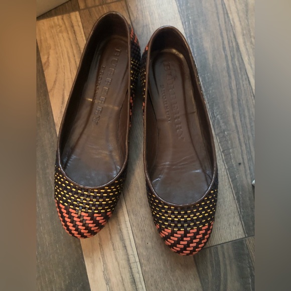 Burberry flats - Picture 2 of 4
